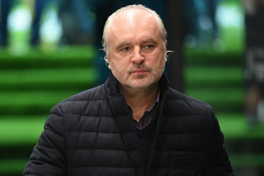 Игорь Шалимов