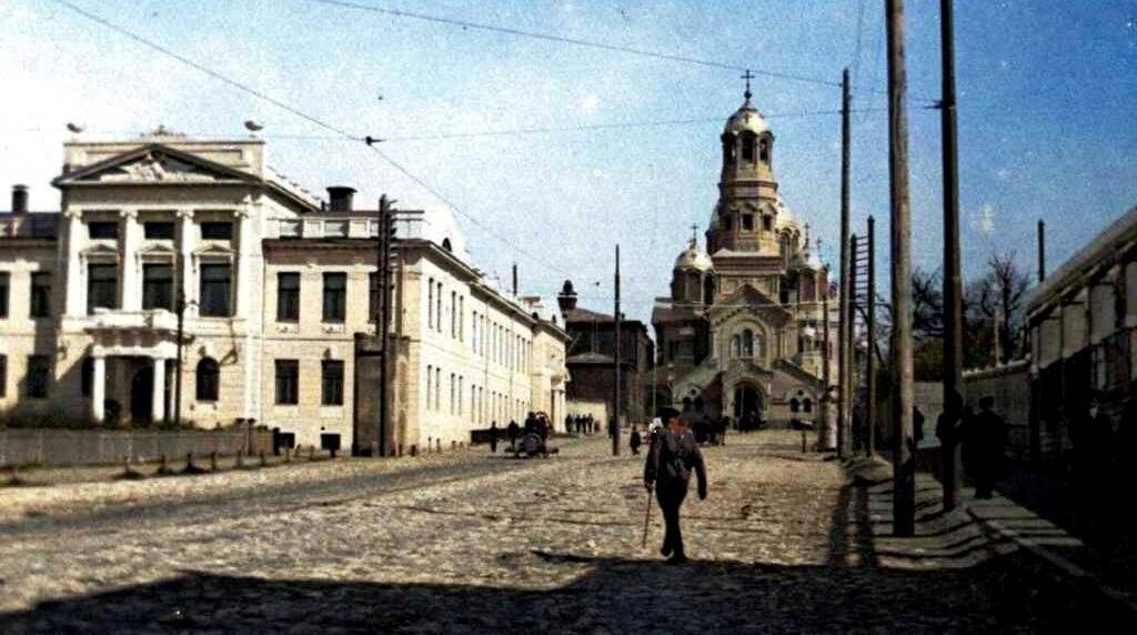 "Белый дом губернатора". Фото из открытых источников в интернете