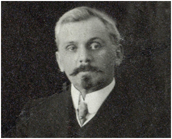 Архитектор Платон Шаманский