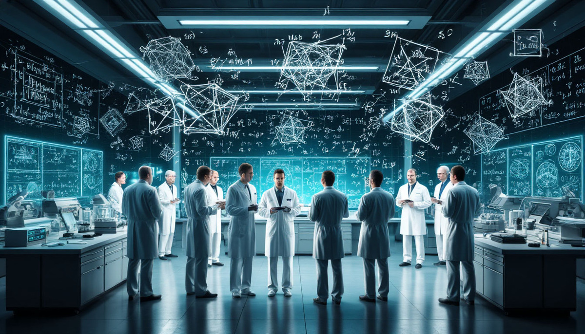 Ассоциативные цепочки? Нет ассоциативные графы