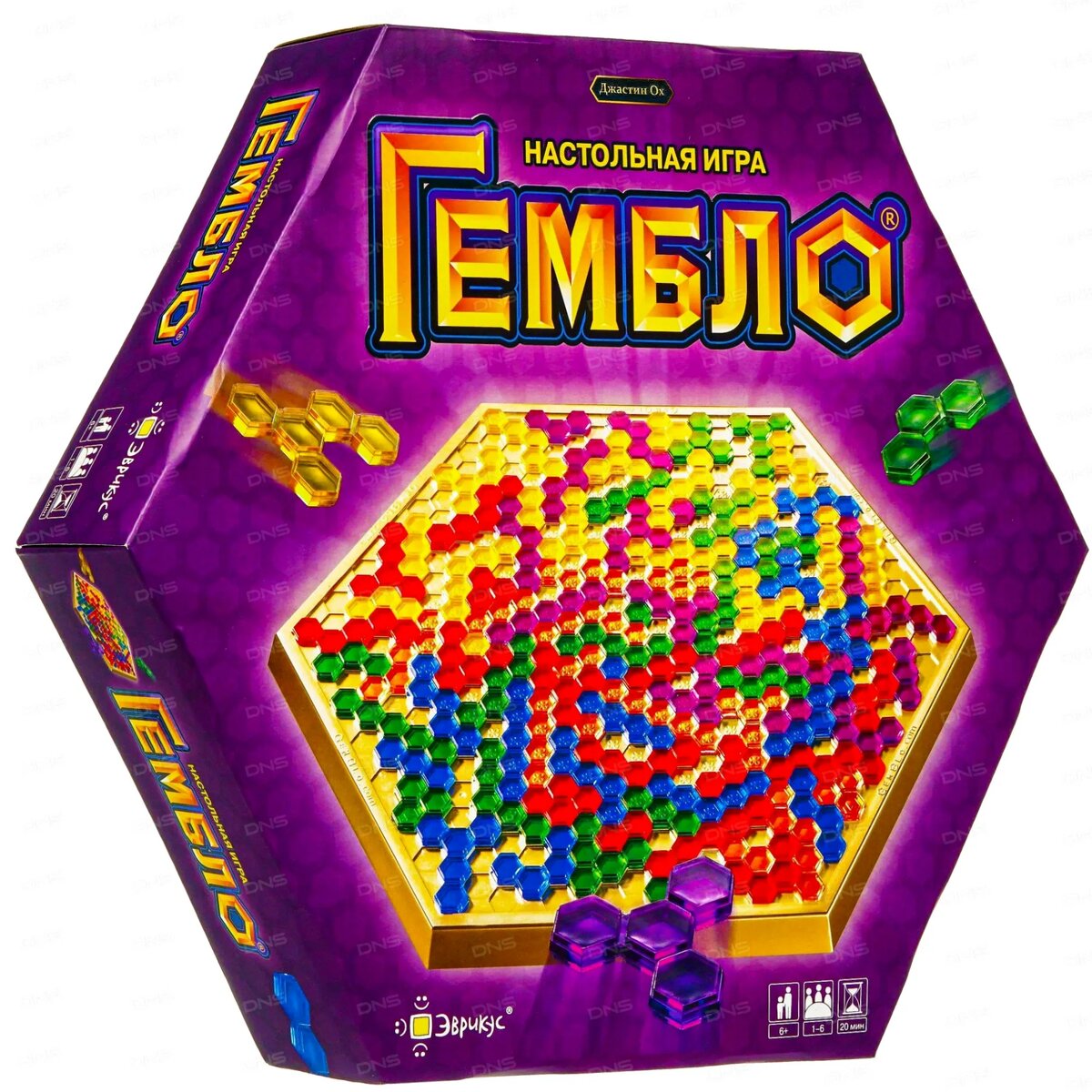 Настольная игра Гембло