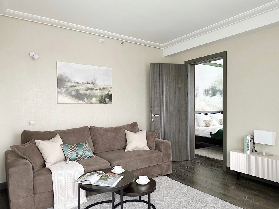 Семейный номер в отеле Астро Плаза