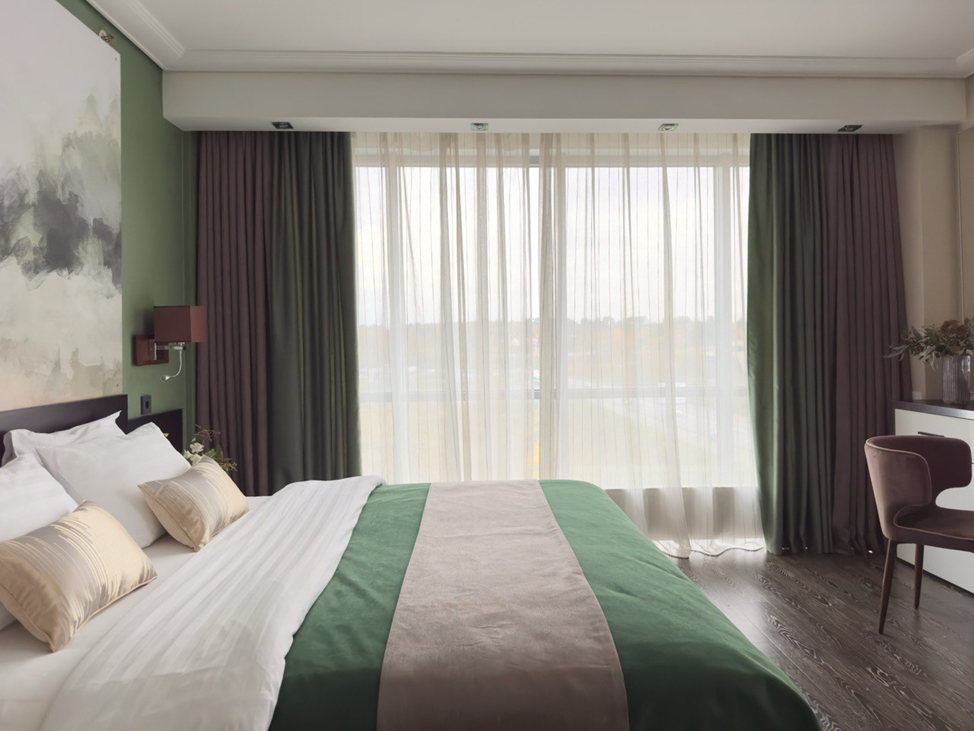 Номер в отеле Астро Плаза город Видное