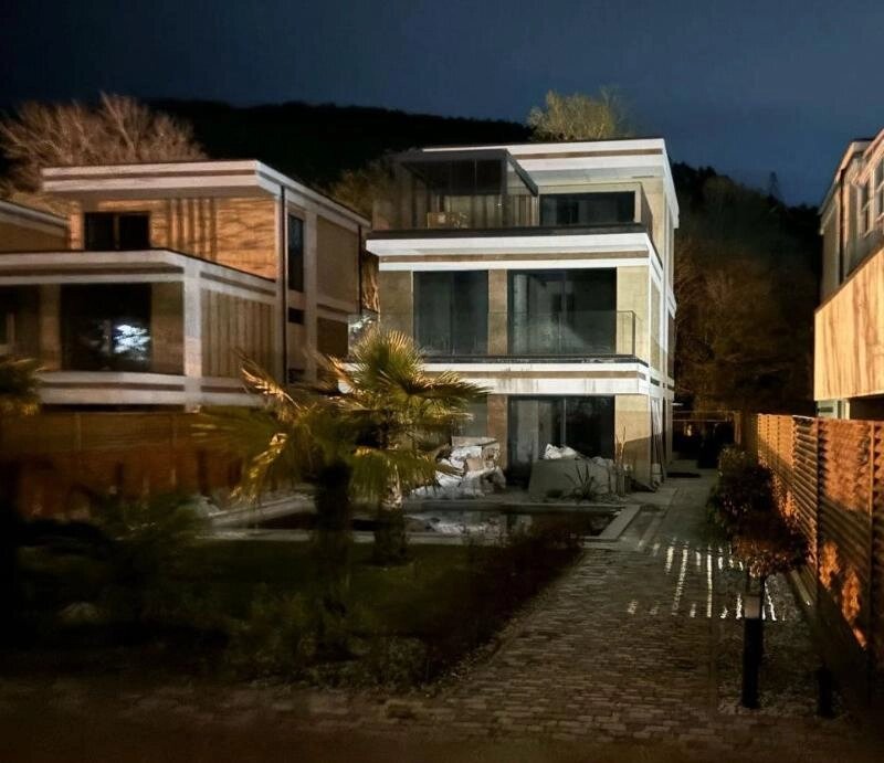    Тот самый дом в Сочи. Фото: УФСБ по Ставропольскому краю.