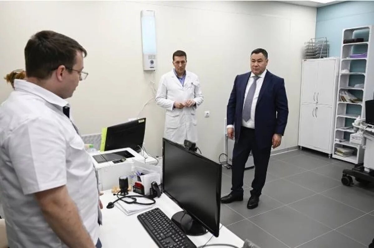    Материально-техническую базу Эммаусской врачебной амбулатории укрепят