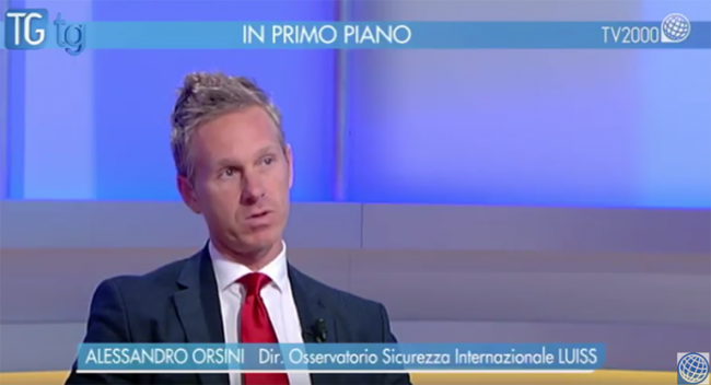    Итальянский профессор: У Европы, в отличие от Трампа, нет стыда, и она не способна признать своё поражение