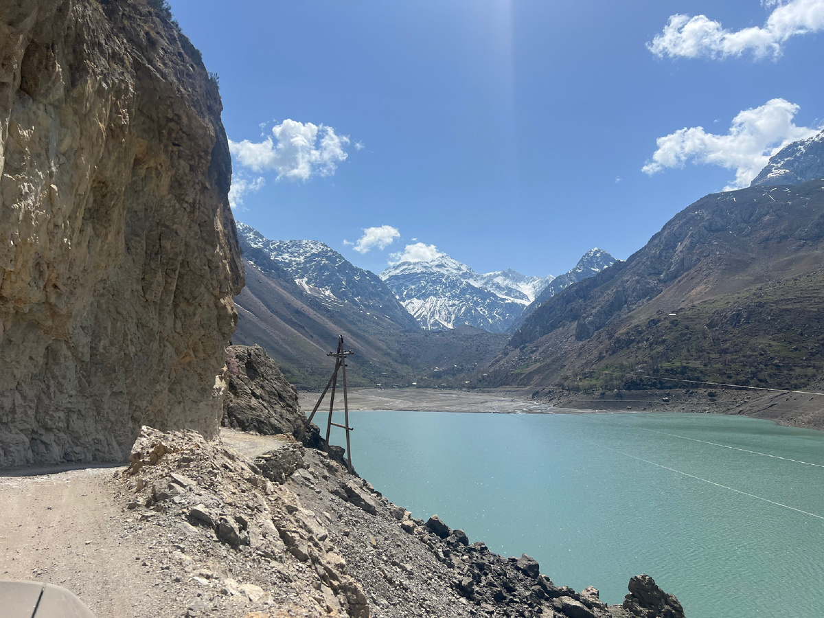 Семь озер Таджикистана