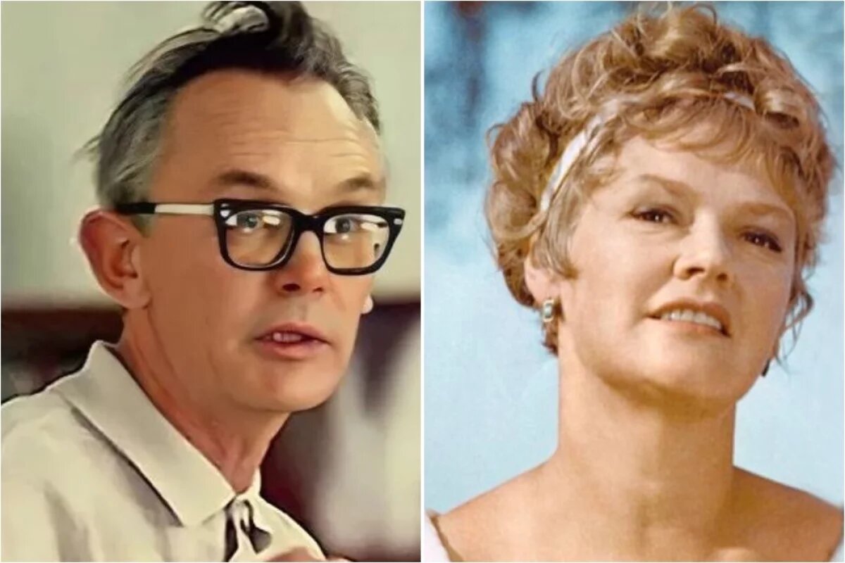    Четыре десятка лет они вместе жили, работали, растили дочь, потом помогали ей с внучкой. Но все это было, скорее, вопреки.