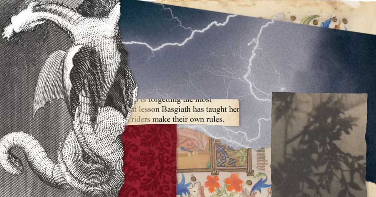    Третья часть саги «Эмпирей» Ребекки Яррос вышла на VK Музыке (фото 1)