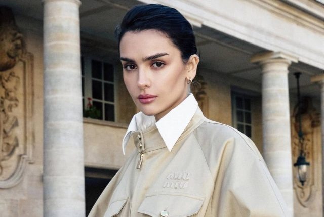    Дина Саева. Фото: социальные сети