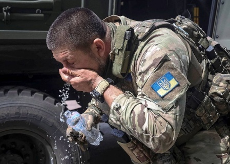    В ЕС опасаются приезда украинских боевиков после завершения войны