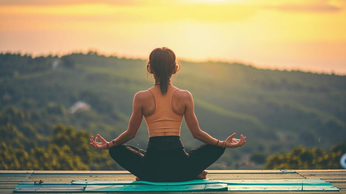 Как избавиться от стресса без бесконечных практик