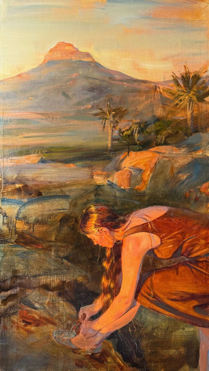    «Зеленые холмы Африки», 2025 год