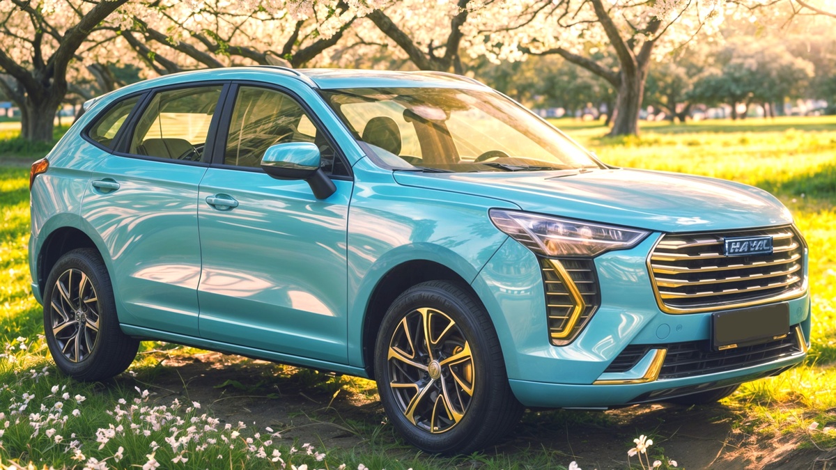 Будет ли проще продать популярную бюджетную модель типа Haval Jolion?..