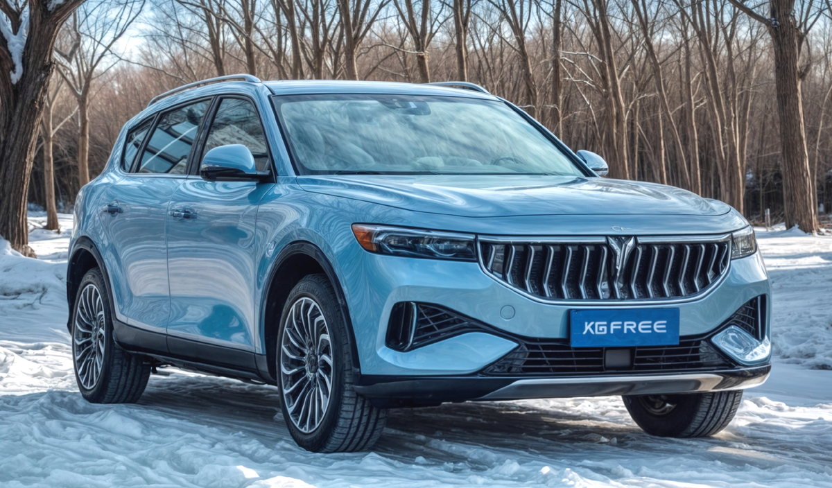 Возможно, будет проще продать популярную, но не бюджетную модель типа Voyah Free?..