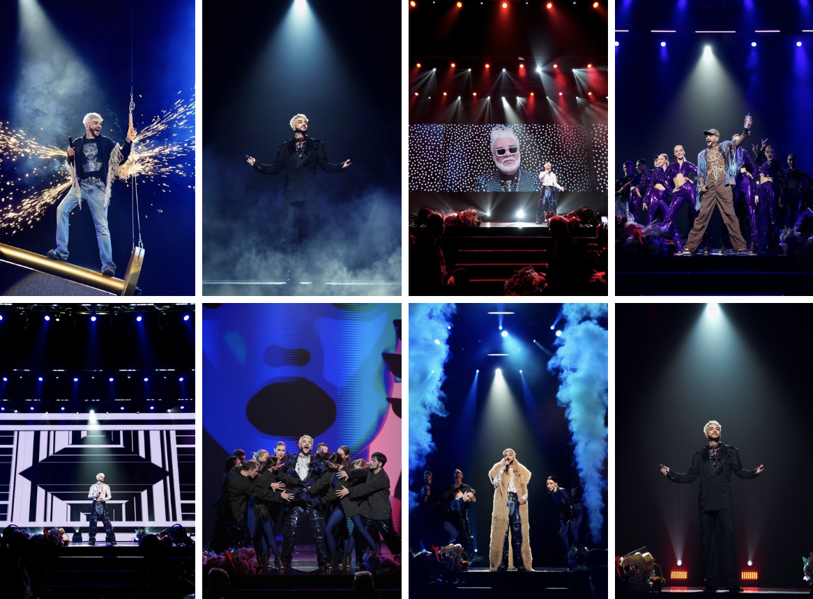 Концерт Филиппа Киркорова. Фотограф: Ирина Калмыкова kalmykovairina.ru