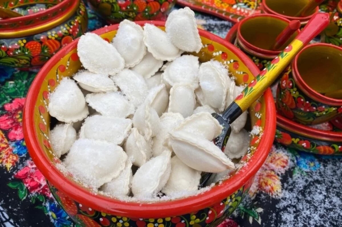    Кандидат в президенты Польши Тшасковский не называет вареники «русскими»