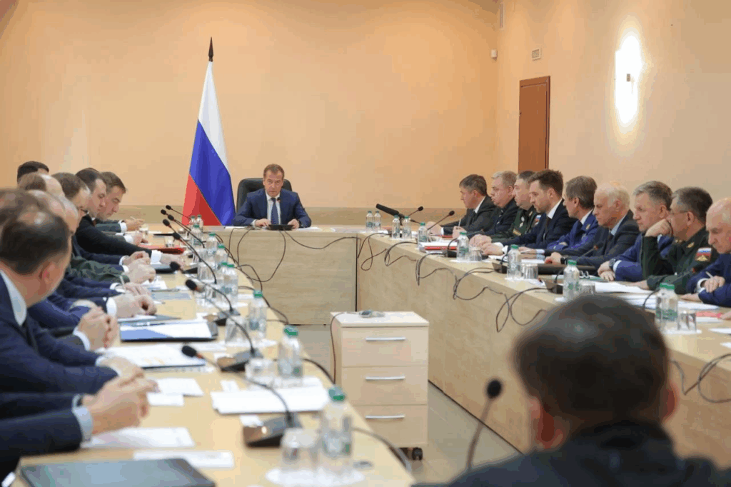    Фото: Дмитрий Медведев / VK Екатерина Устькачкинцева