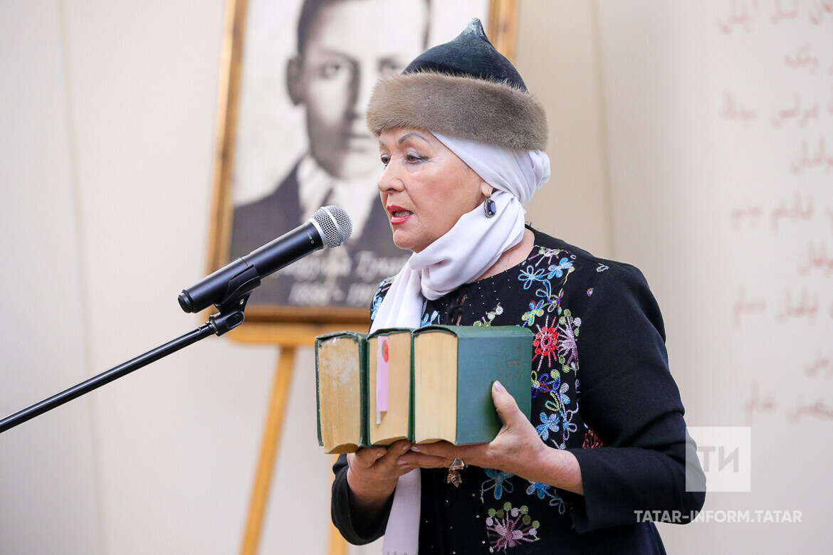 
Фото: © Салават Камалетдинов / «Татар-информ»