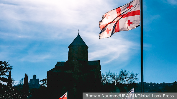     Фото: Roman Naumov/URA.RU/Global Look Press   
 Текст: Дмитрий Александров, Тбилиси