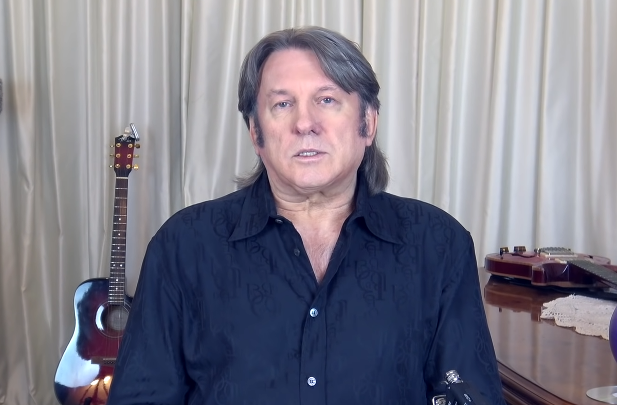 Юрий Лоза. Фото: YouTube / @yuryloza2021