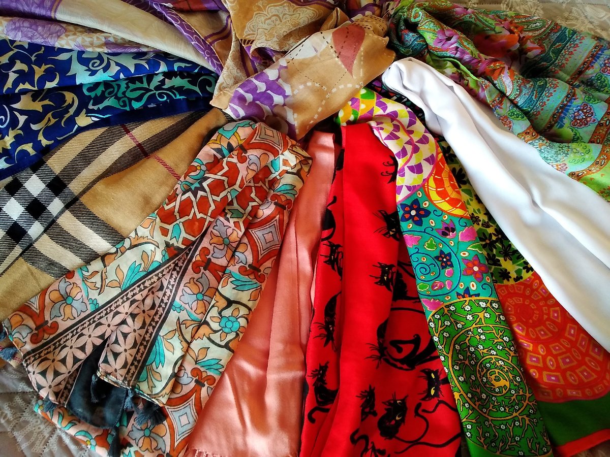 Все фото из архива автора.