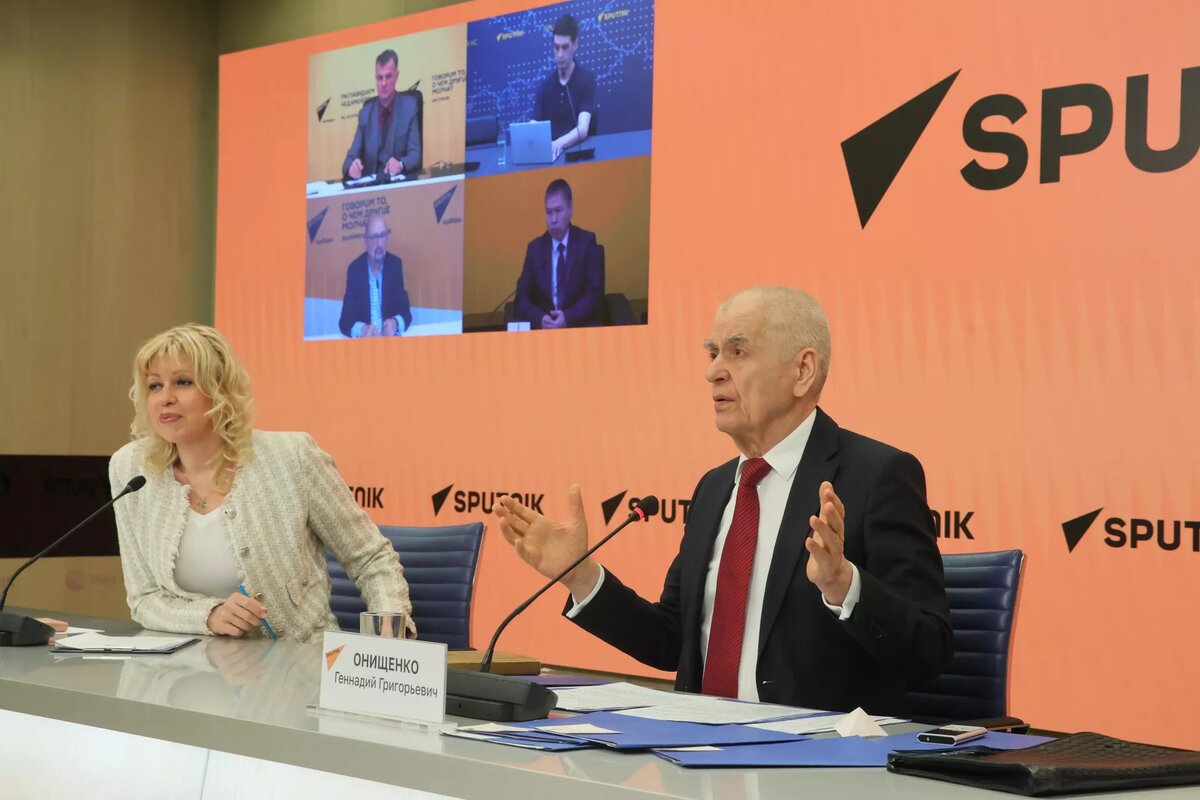 © Sputnik / Vitaliy Belousov