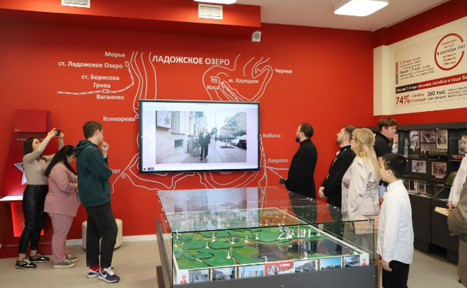    © Пресс-служба администрации Ленинградской области