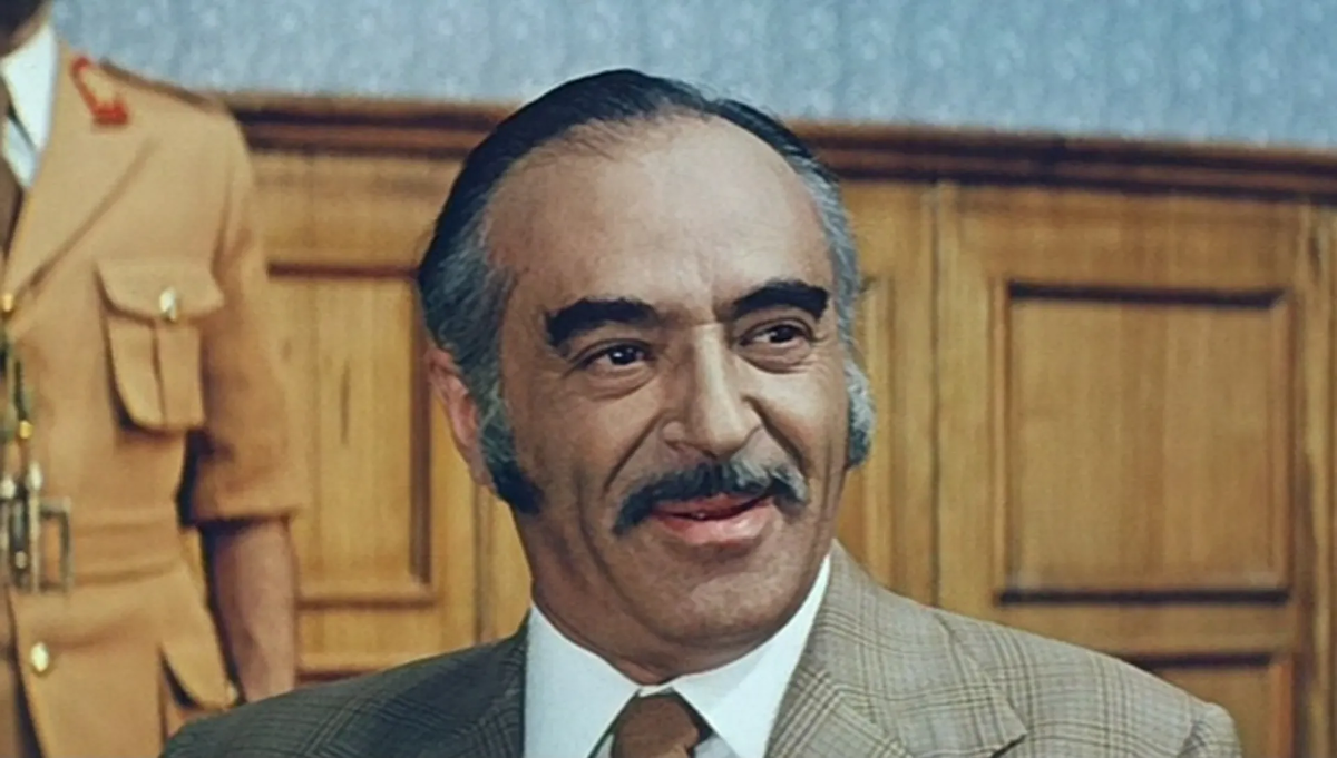 «Неисправимый лгун», к/с «Мосфильм», 1974, реж. В. Азаров