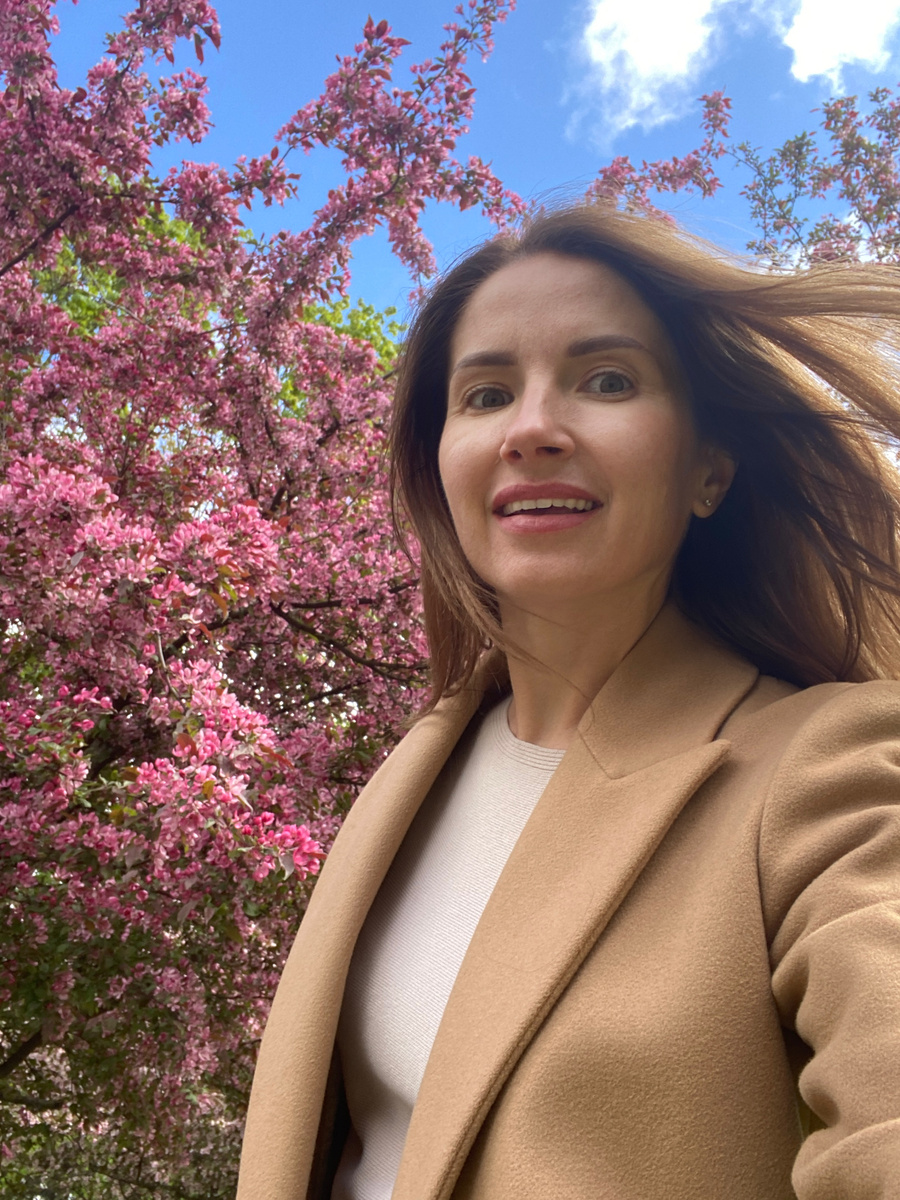 Нелли Павлович, преподаватель английского языка 