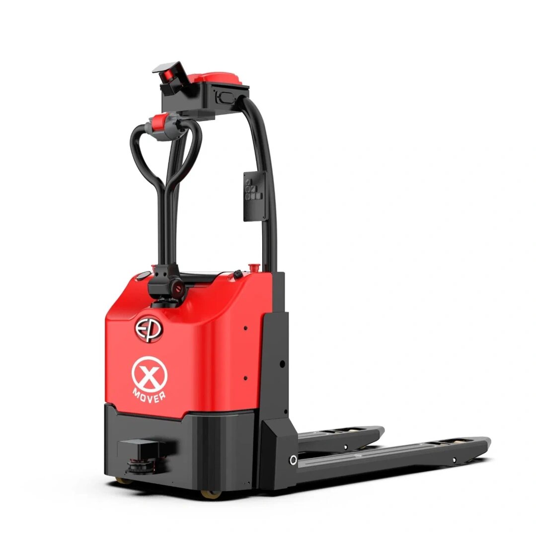 Автоматический транспортировщик паллет EP PR15