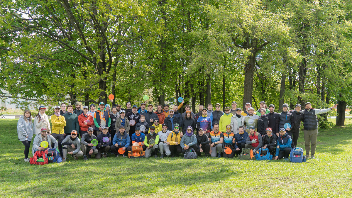 До старта первого раунда осталось 25 минут