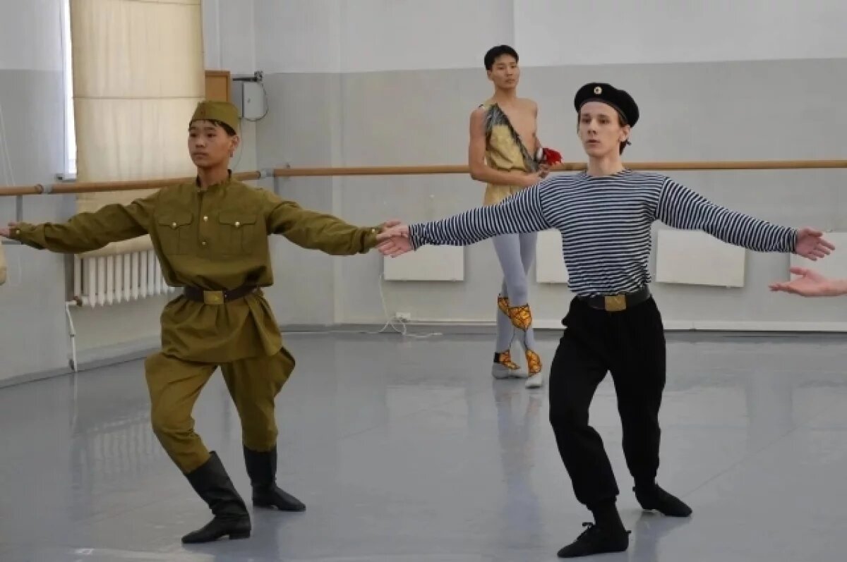    Школу креативных индустрий создадут в Бурятском хореографическом колледже