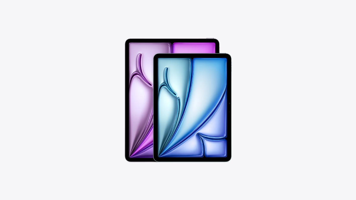 iPad Air 13 и iPad Air 11