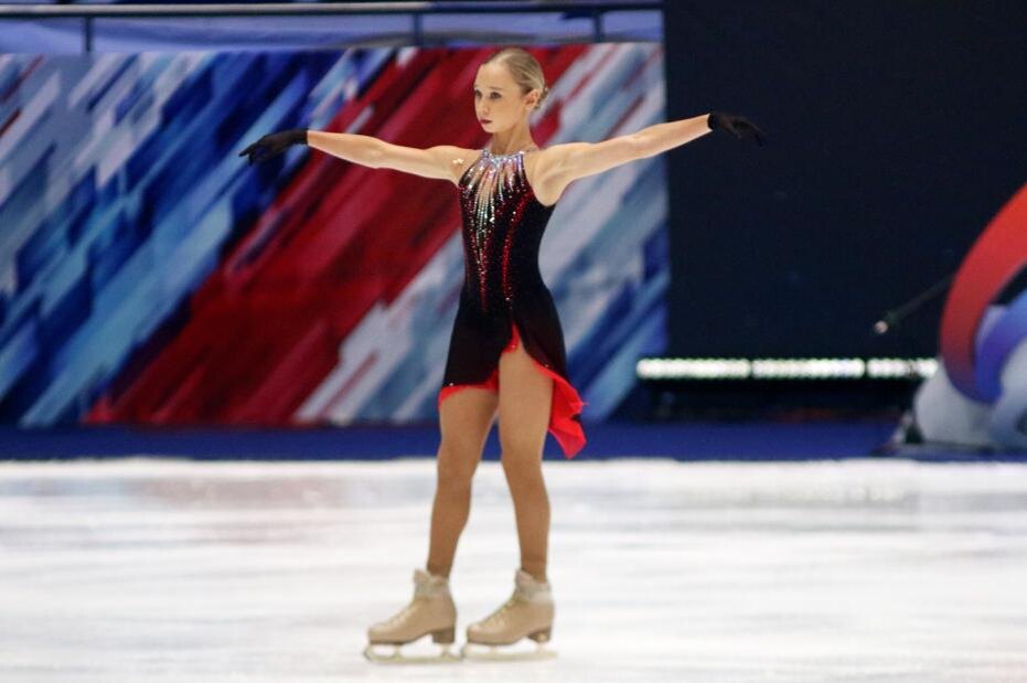    Maksim Konstantinov/Global Look Press