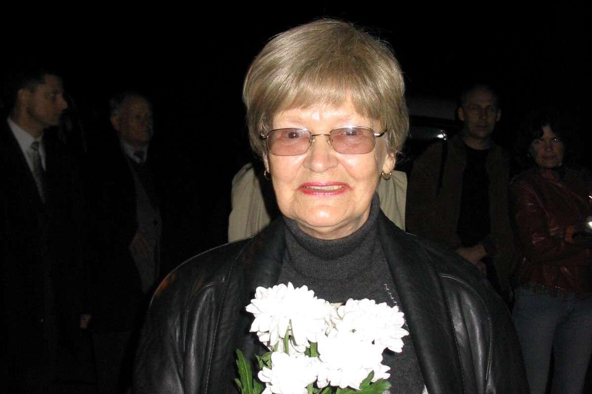 Нина Гребешкова / Фото: GloballookPress