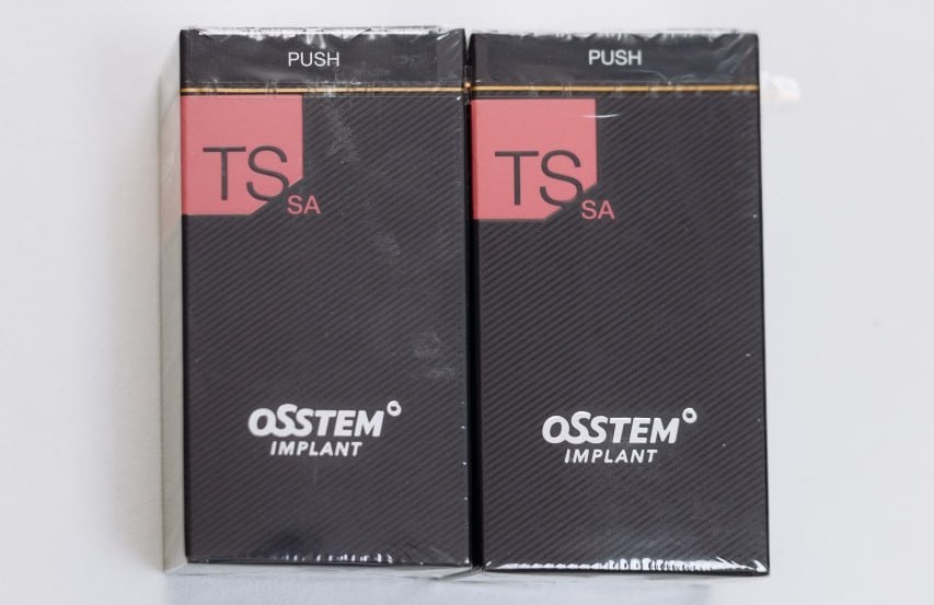 Osstem Implant – крупный игрок не только на азиатском, но и на мировом рынке.