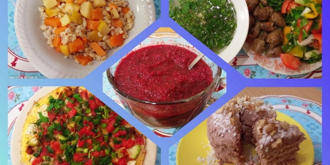 Мы стройнеем вкусно!