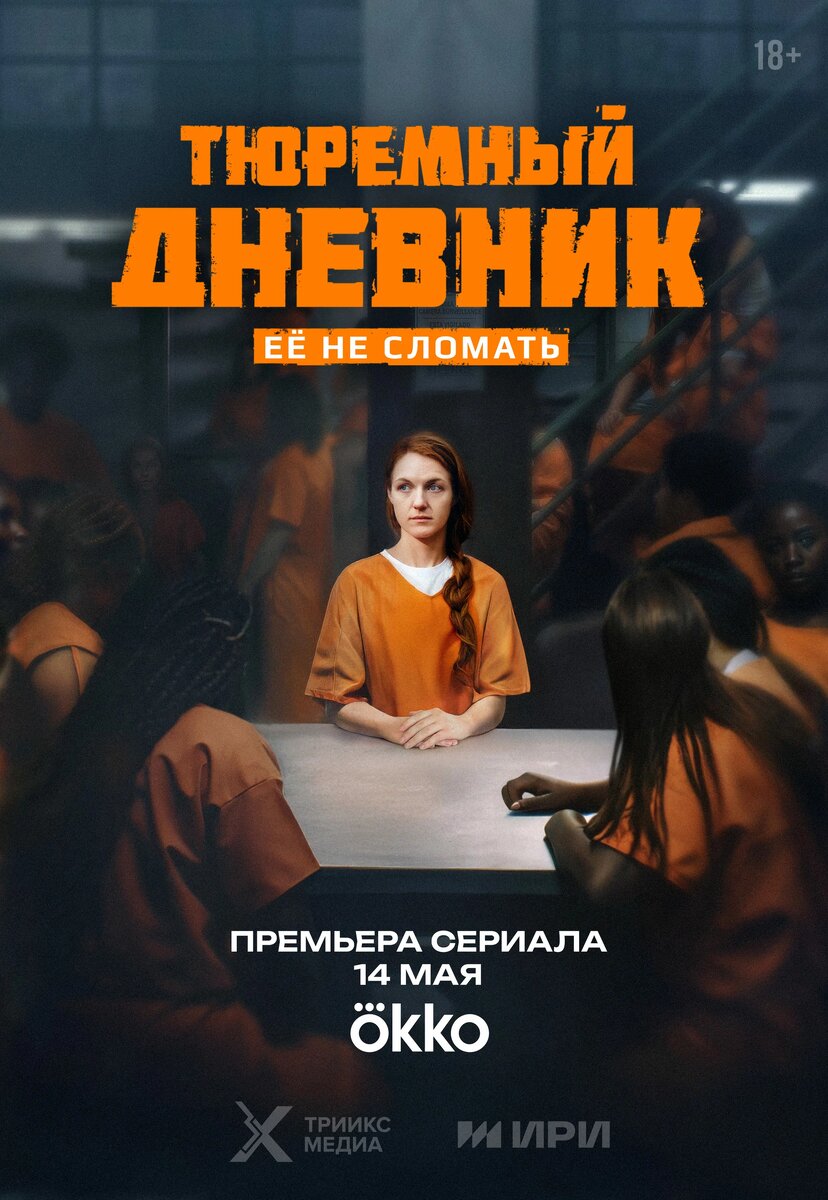 Сериал «Тюремный дневник» (2025)