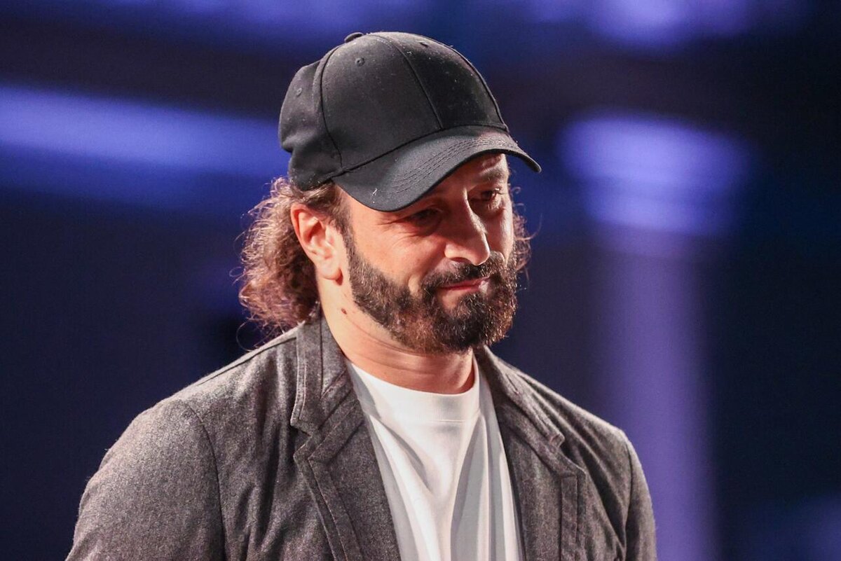    Илья Авербух Petrov Sergey/news.ru/Global Look Press