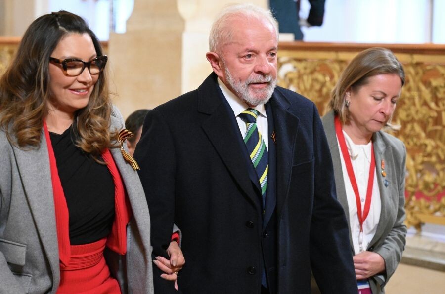     / Источник: © Александр Кряжев/РИА Новости