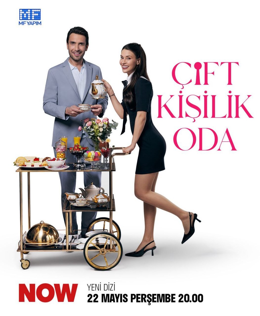 Постер к сериалу Двухмесный номер