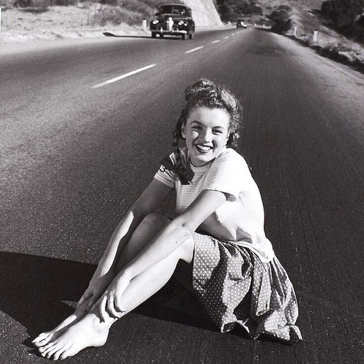 Мэрилин Монро. Детство. 1926 – 1933 годы