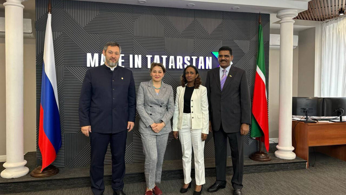 Фото предоставлено Министерством промышленности и торговли Республики Татарстан