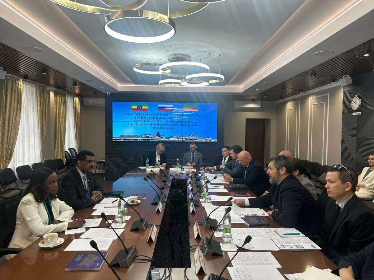 Фото предоставлено Министерством промышленности и торговли Республики Татарстан