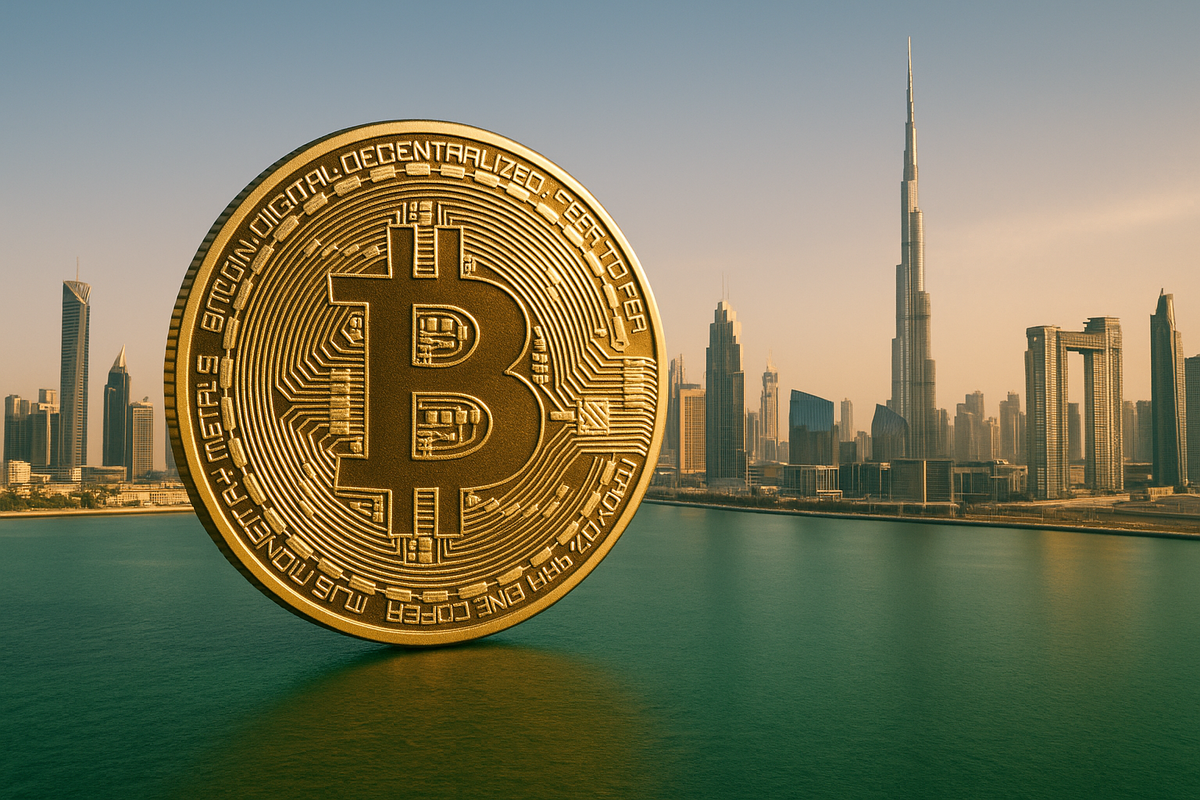 Обмен криптовалюты в Дубае — актуальные способы и проверенные сервисы в 2025 году