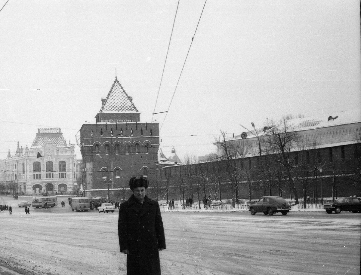 Семейный архив Игорь К.