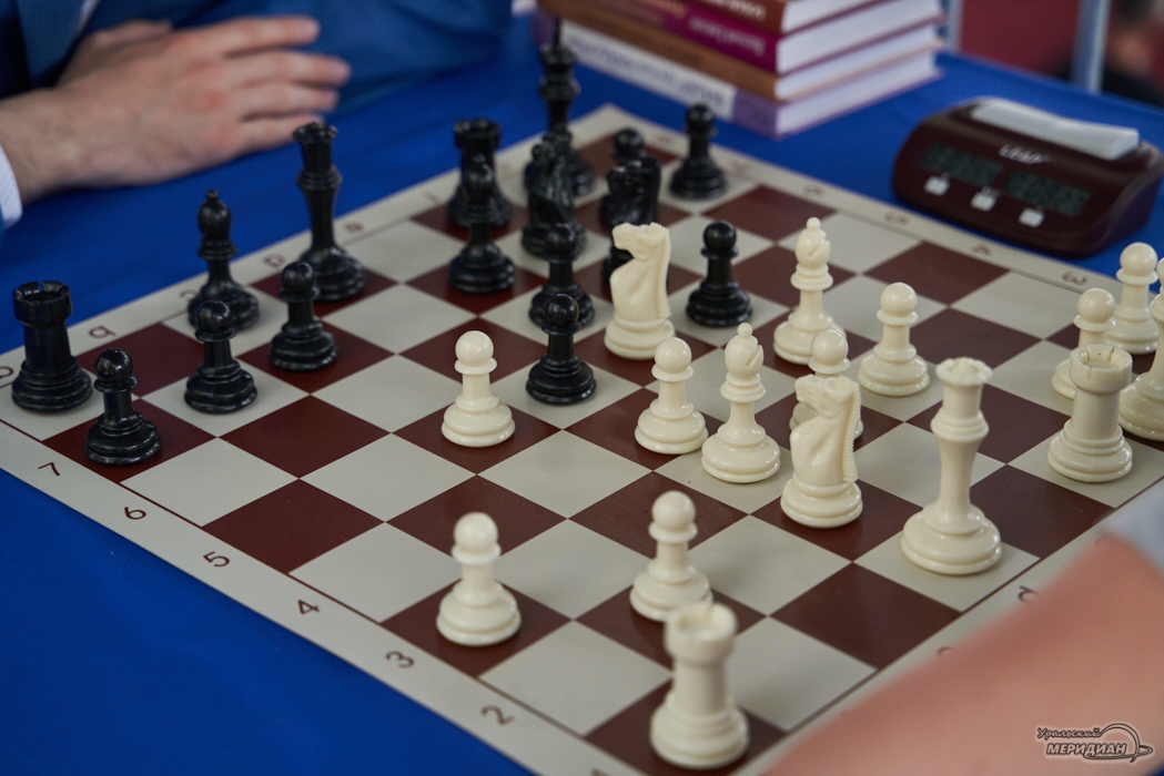    Фото: Лидия Аникина © ИА "Уральский меридиан"