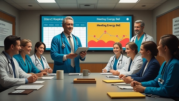 Совещания в управлении медицинской организацией. Путь к совершенству