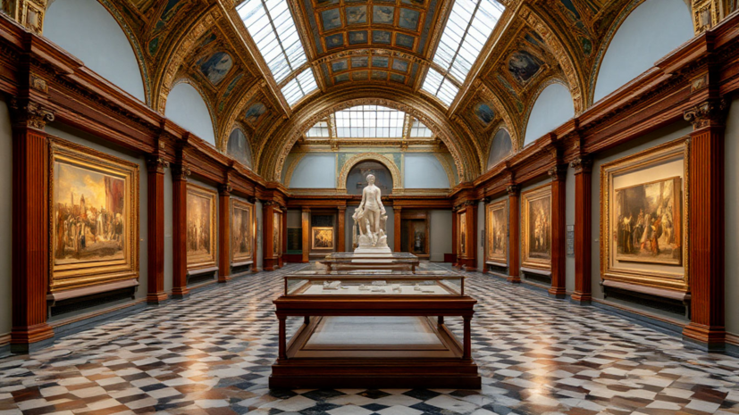    Сгенерировано с помощью ИИ